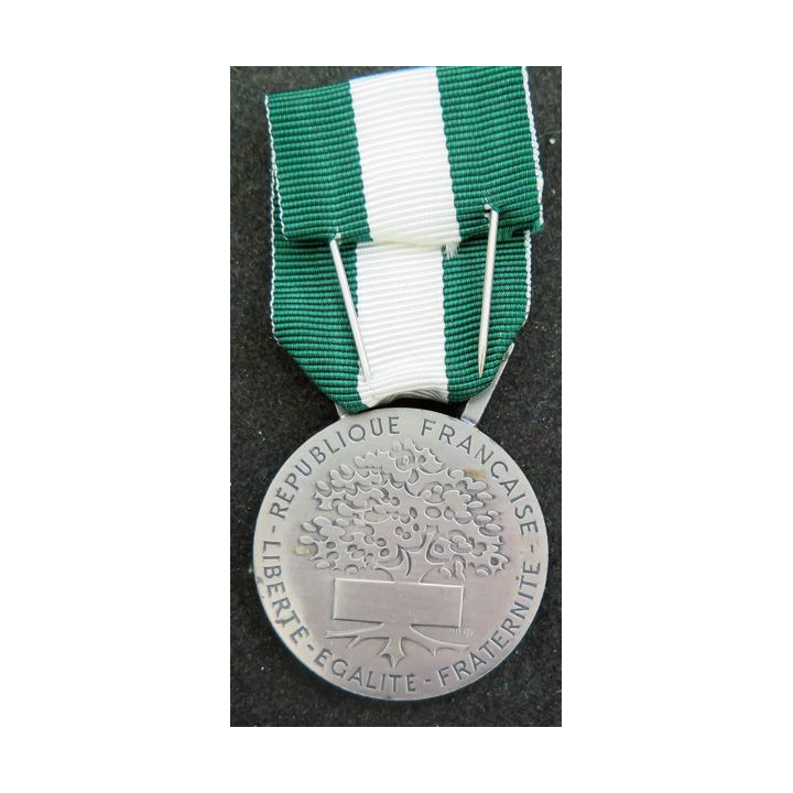 FRANCE : médaille d'honneur communale départementale et régionale 