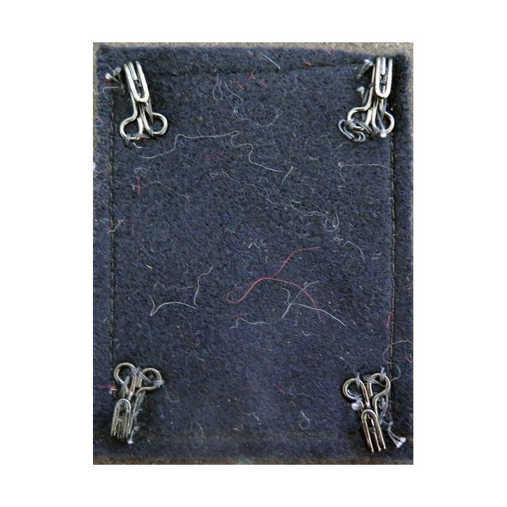 1° CA : Insigne tissu du 1° corps d'armée