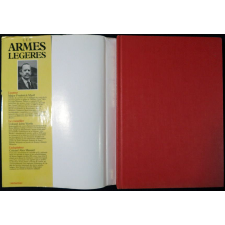Les armes légères de 1973 à nos jours de Frédérick Myatt aux éditions Bordas