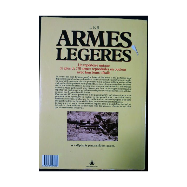 Armes & interventions album de 6 revues IWS le monde des armes et de la sécurité