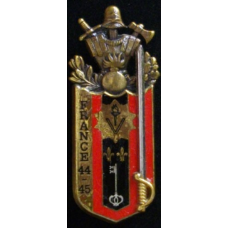 PROMOTION EOR EAG : FRANCE 44-45 de fabrication Martineau G. 4409