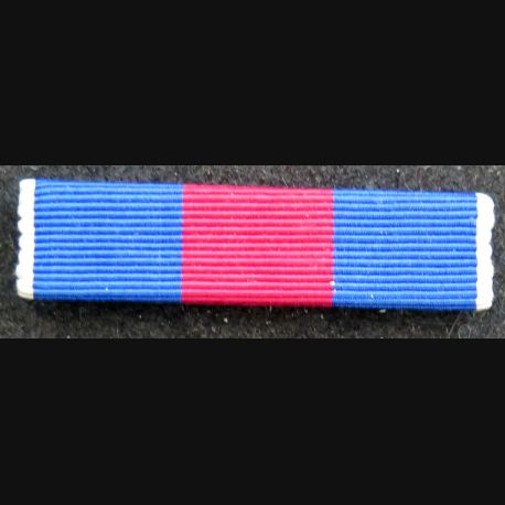 FRANCE : Rappel de décoration de la médaille des services militaires volontaires en argent