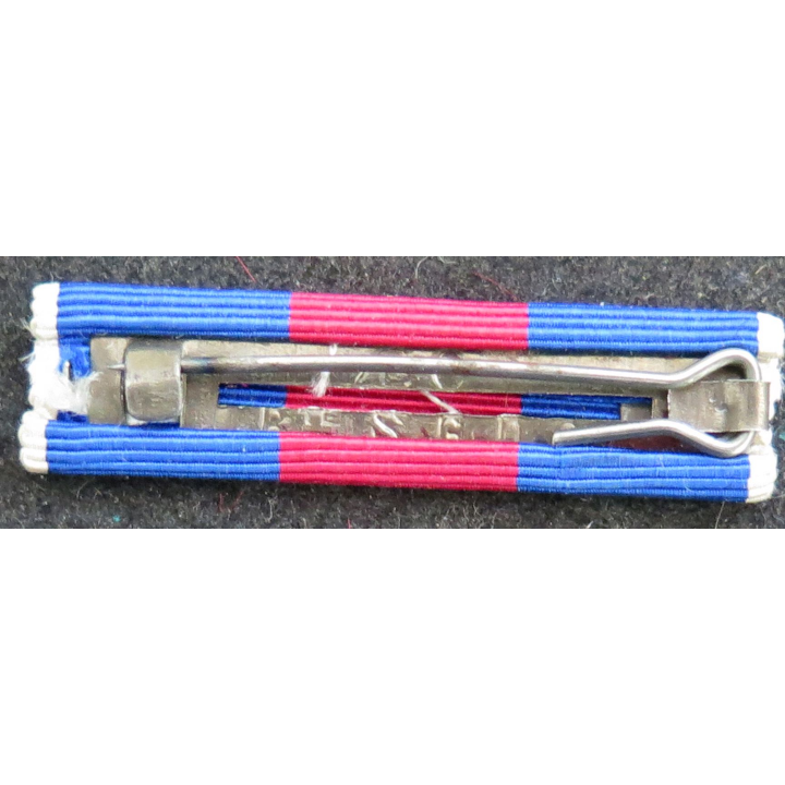 FRANCE : Rappel de décoration de la médaille des services militaires volontaires en argent