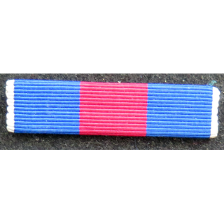 FRANCE : Rappel de décoration de la médaille commémorative 39 45 2° GM  avec attache arrière