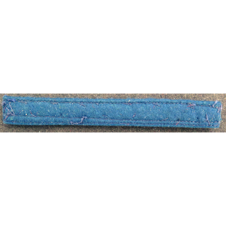 FRANCE : barrette de 3 décorations ONM, SMV et Rhénanie