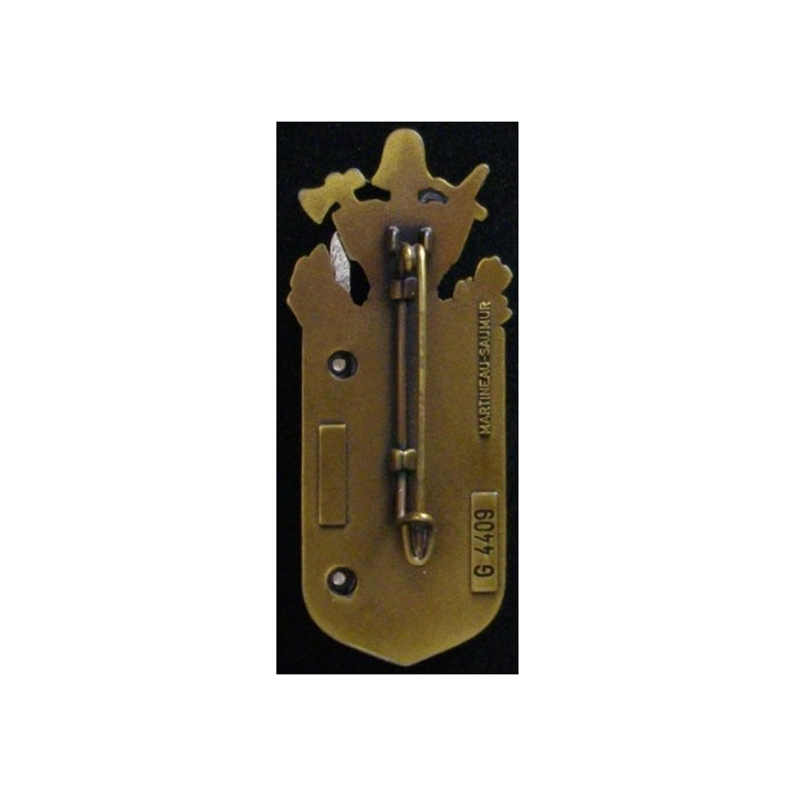 PROMOTION EOR EAG : FRANCE 44-45 de fabrication Martineau G. 4409