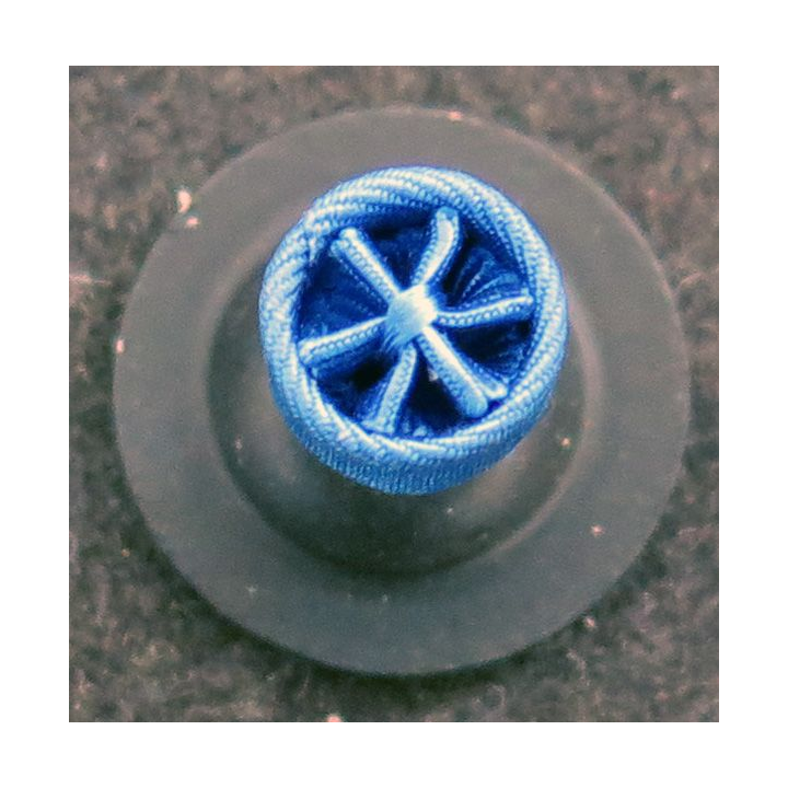 rosette de boutonnière d'officier de l'Ordre national du Mérite ONM