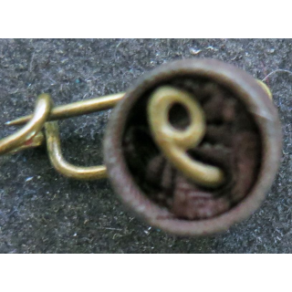 rosette de boutonnière d'officier d'Ordre inconnu 