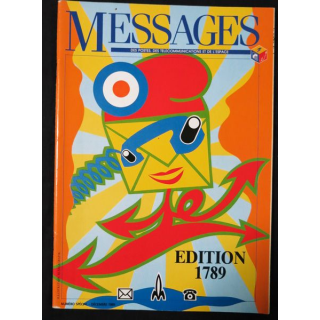 Revue : Messages des postes et télécommunications N° spécial décembre 1989