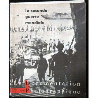 La documentation Photographique N° 5 - 228 à 5 - 230 de J.L Crémieux & Brilhac La documentation française 1962