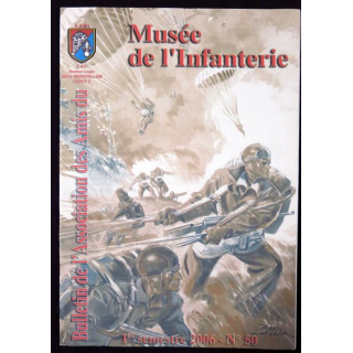 Revue : Musée de l'Infanterie 1° semestre 1999 N° 36 de l'A.A.M.I. EAI