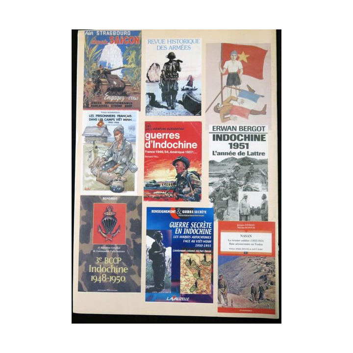 Revue : Musée de l'Infanterie 1° semestre 2004 N° 46 de l'A.A.M.I. EAI