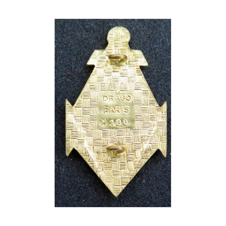 22° RIMA : 22° régiment d'infanterie de marine de fabrication Drago H. 186