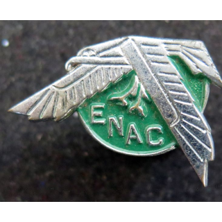 ENAC : insigne de boutonnière de l'école nationale de l'aviation civile