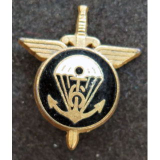6° RPIMA : 6° régiment parachutiste d'infanterie de marine de fabrication Delsart Sens H. 721