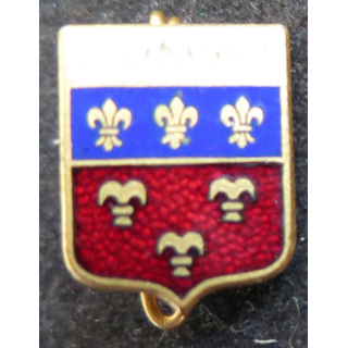 BLASON ROCAMADOUR