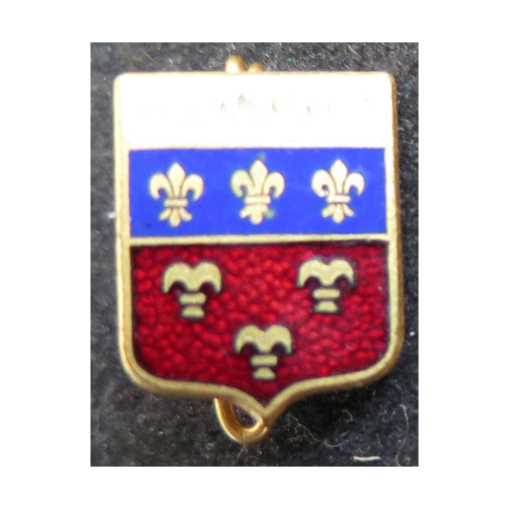 BLASON ROCAMADOUR
