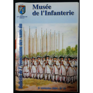 Revue : Musée de l'Infanterie 2° semestre 2004 N° 47 de l'A.A.M.I. EAI