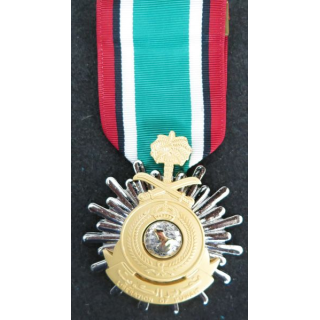 KOWEIT : médaille de la libération du Koweit
