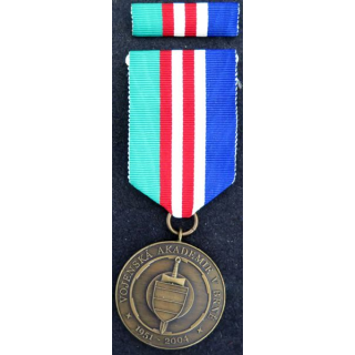 Médaille de l'académie militaire tchèque de Brno