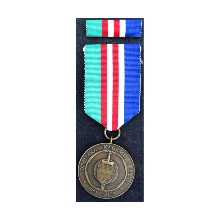 Médaille de l'académie militaire tchèque de Brno