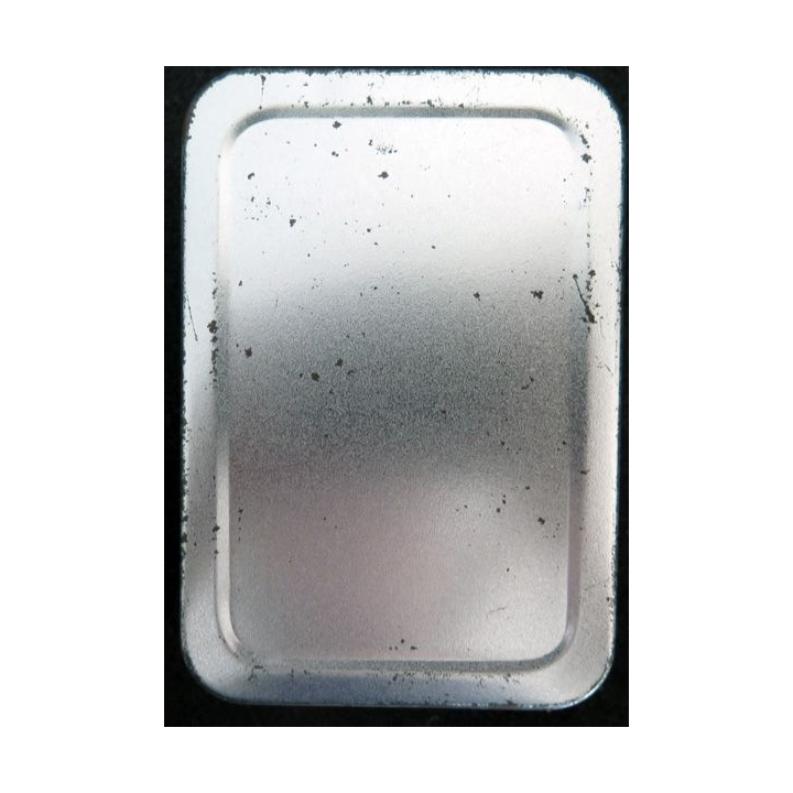 3° RHC : boite métallique du 3° régiment d'hélicoptères de combat 7,5 x 10,5 cm