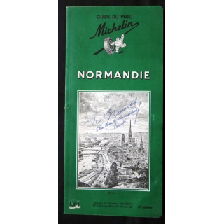 Guide de tourisme Michelin : Vosges Lorraine Alsace 2° Edition