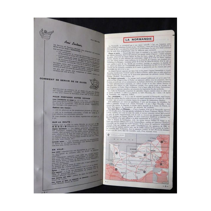 Guide de tourisme Michelin : Vosges Lorraine Alsace 2° Edition