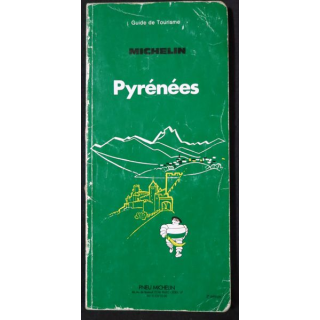 Guide de tourisme Michelin : Pyrénées  3° Edition