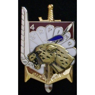 4° compagnie type 2 Bir-Hakeim du 3° RPIMA