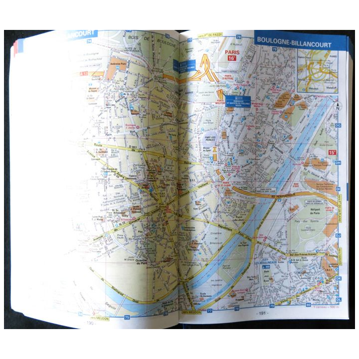 Maxi Banlieue & Paris  : Editions l'Indispensable