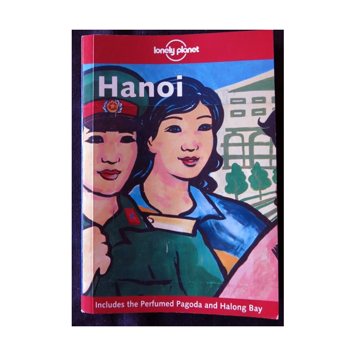 Guide : Hanoï de Masson Florence Editions Lonely Planet Publications