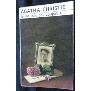 Je ne suis pas coupable de Agatha Chistie aux Editions Librairie des Champs-Elysées