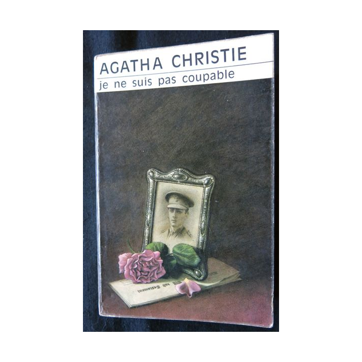 Je ne suis pas coupable de Agatha Chistie aux Editions Librairie des Champs-Elysées