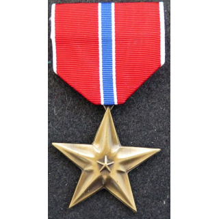 USA : médaille Bronze Star medal