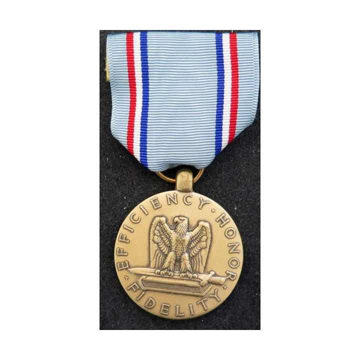USA : US Air Force Good Conduct medal dans sa boite avec rappel