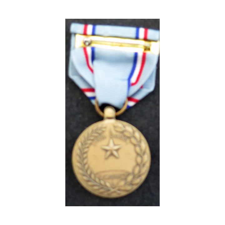 USA : US Air Force Good Conduct medal dans sa boite avec rappel