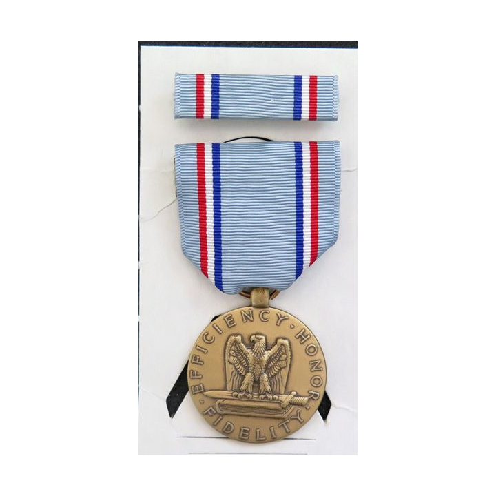 USA : US Air Force Good Conduct medal dans sa boite avec rappel
