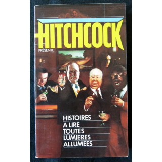 Histoires à lire toutes lumières allumées de A. Hitchcock aux Editions Presses Pocket