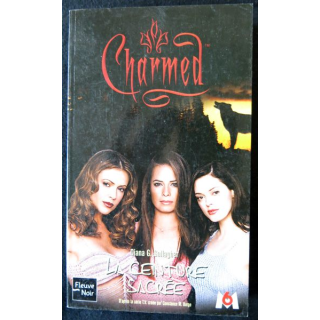 Charmed - La ceinture sacrée de Diana G. Gallagher aux Editions Fleuve Noir