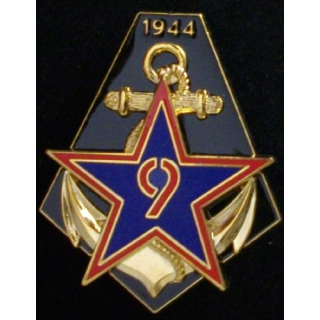 ABC : ESCADRON D'ÉCLAIRAGE ET D'INVESTIGATION N°9 1944