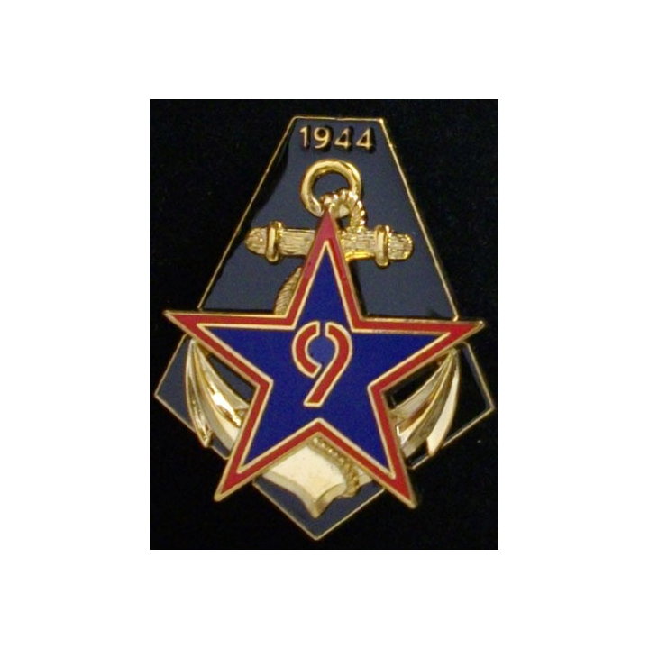 ABC : ESCADRON D'ÉCLAIRAGE ET D'INVESTIGATION N°9 1944