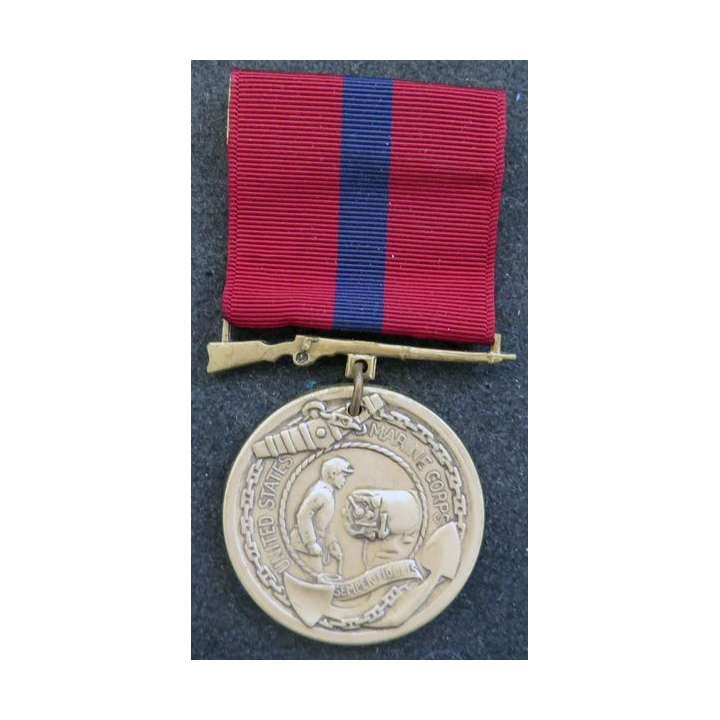 USA : Médaille Good Conduct Medal US Marine Corps