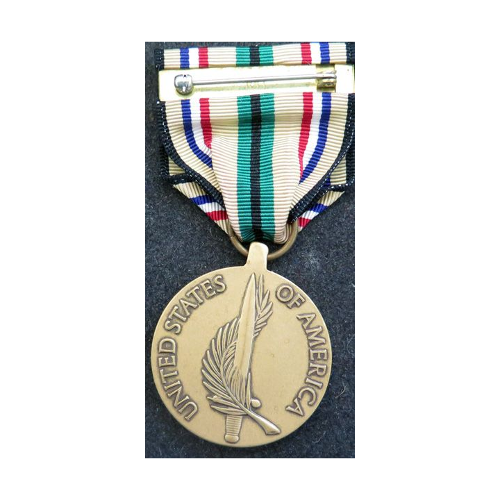 USA : médaille commémorative de la guerre du golfe Southwest Asia service
