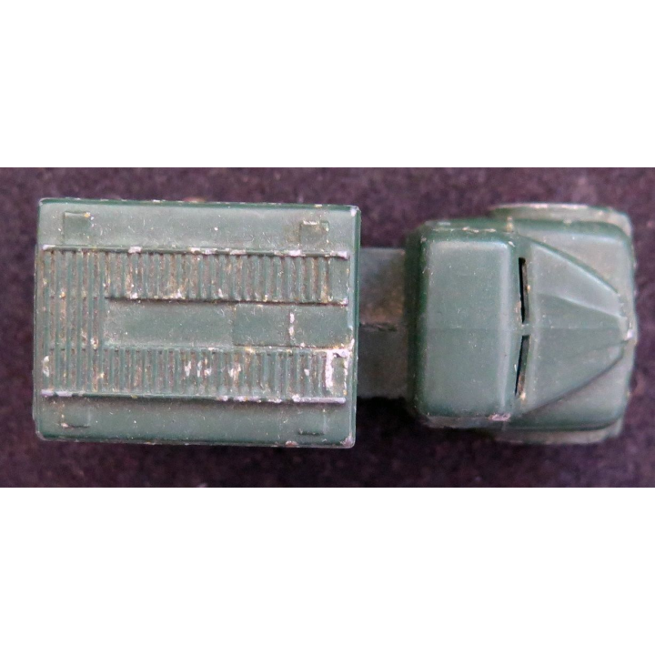 véhicule militaire Matchbox Lesney Austin MK2 radio truck N° 68