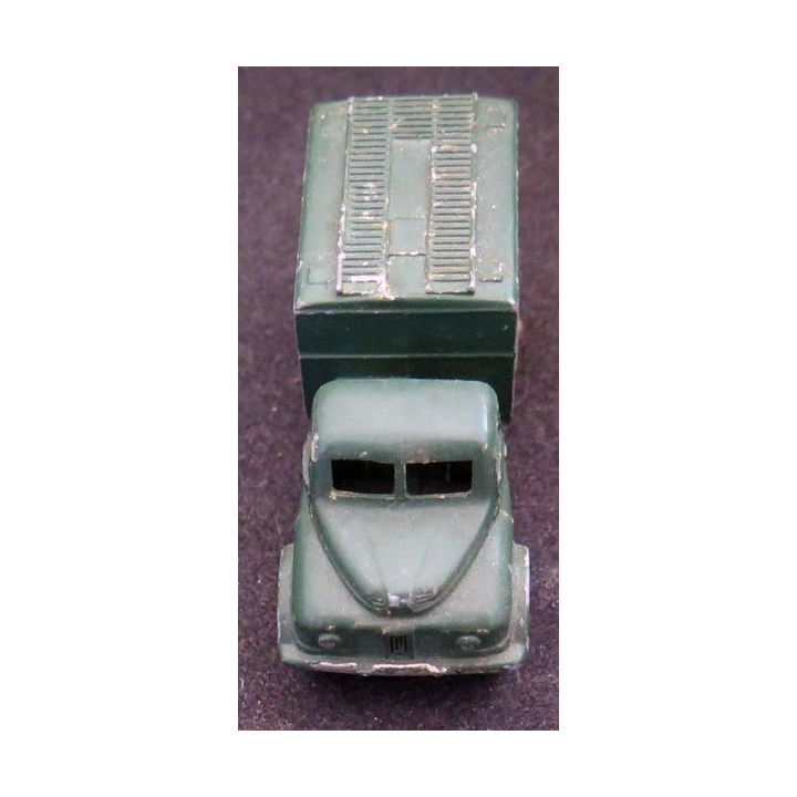 véhicule militaire Matchbox Lesney Austin MK2 radio truck N° 68