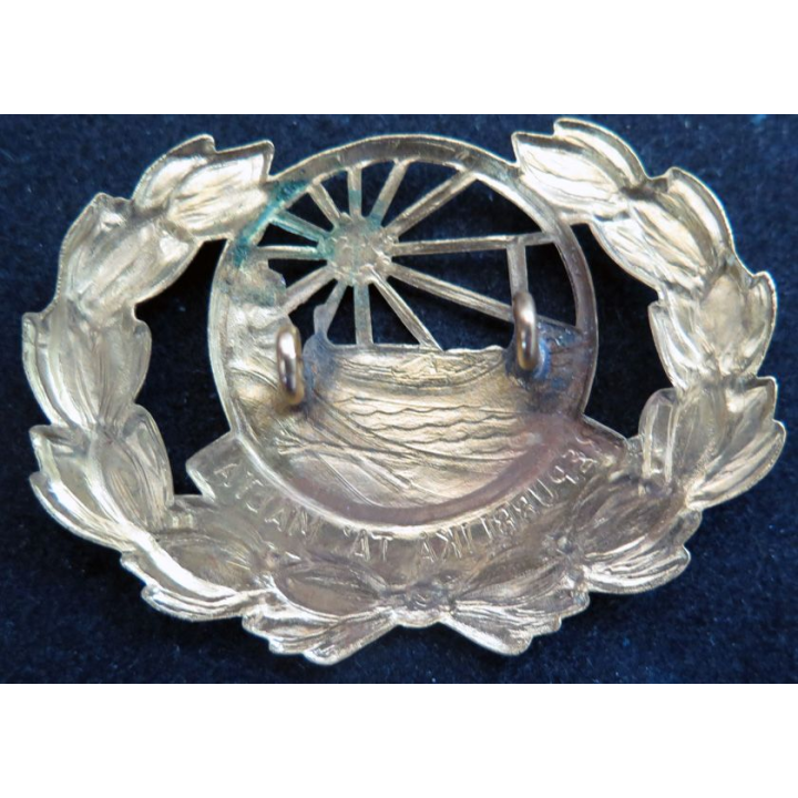 insigne de béret de la police de la république de Malte Malta Police