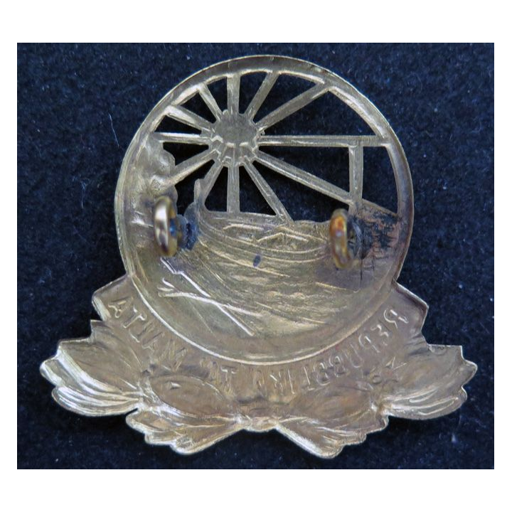 insigne de poitrine de la police de la république de Malte