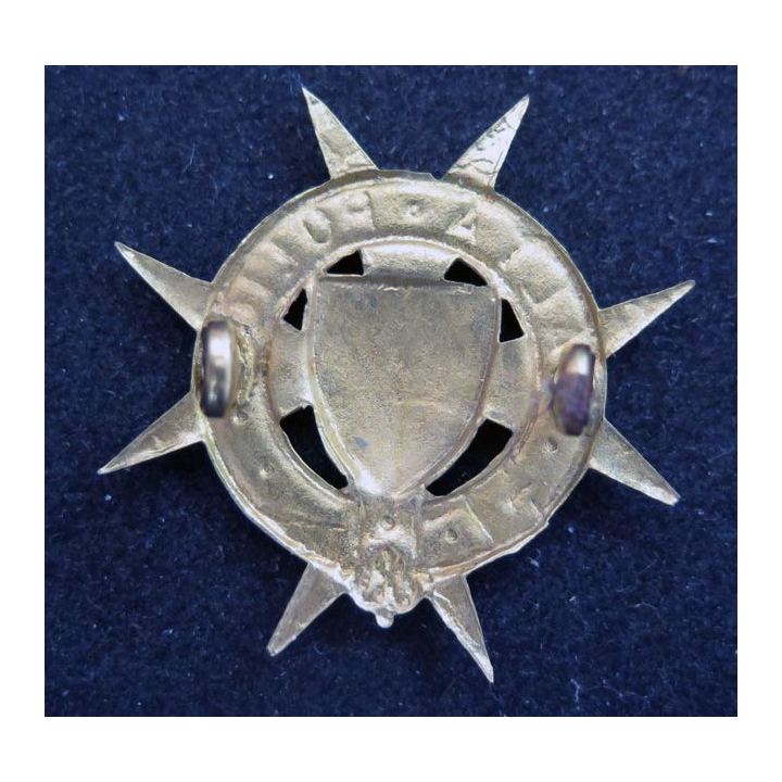 insigne de la police de la république de Malte