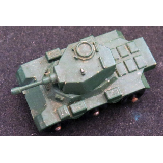 véhicule militaire Matchbox Lesney Saladin armoured car 6x6 n° 67